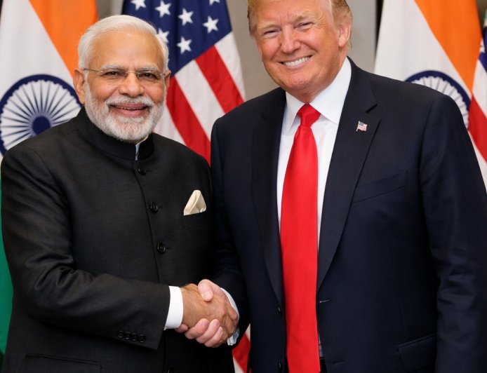India–USA Trade Deal: A New Chapter in Strategic Economic Partnership